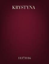 Krystyna Jazz Ensemble sheet music cover